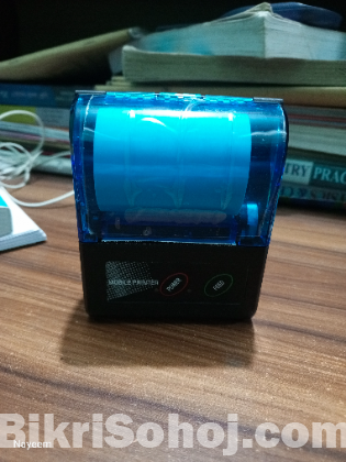 MP587C Bluetooth printer